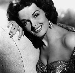 Remembering Jane Russell…