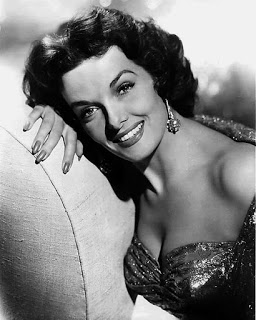 Remembering Jane Russell…