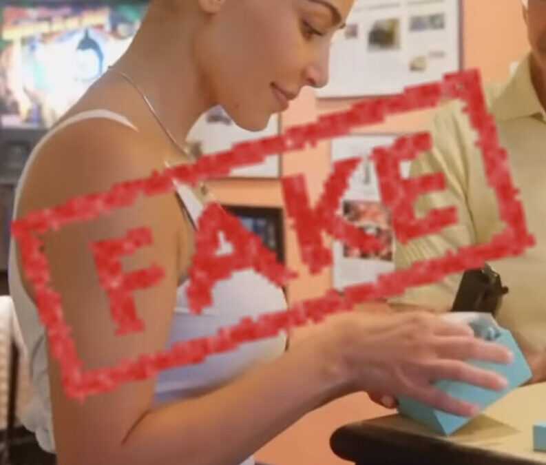 News Alert: Ripley’s Marilyn Monroe Hair Gifted to Kardashian is Fake