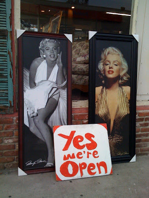 Marilyn Spotting:  San Diego, CA