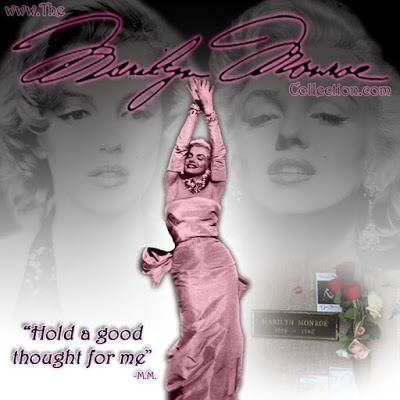 Remember Marilyn Monroe…