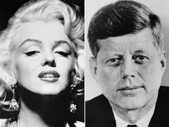 “Lovechild” of Marilyn Monroe and JFK Strikes Out…Again