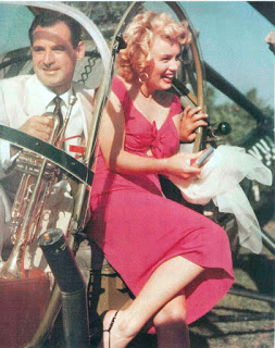 Ray Anthony Releases Short Film:  Marilyn and I