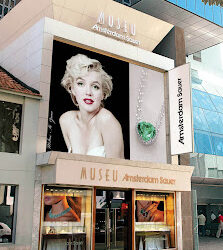 Diamonds Are Still A Girl’s Best Friend: New Jewelry Ad Campaign Features Marilyn Monroe