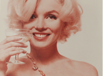 Rendezvous with Marilyn in Beveryly Hills