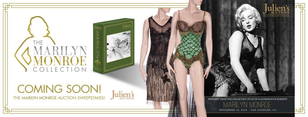 Marilyn-Monroe-Auction-Sweepstakes-Coming-Soon