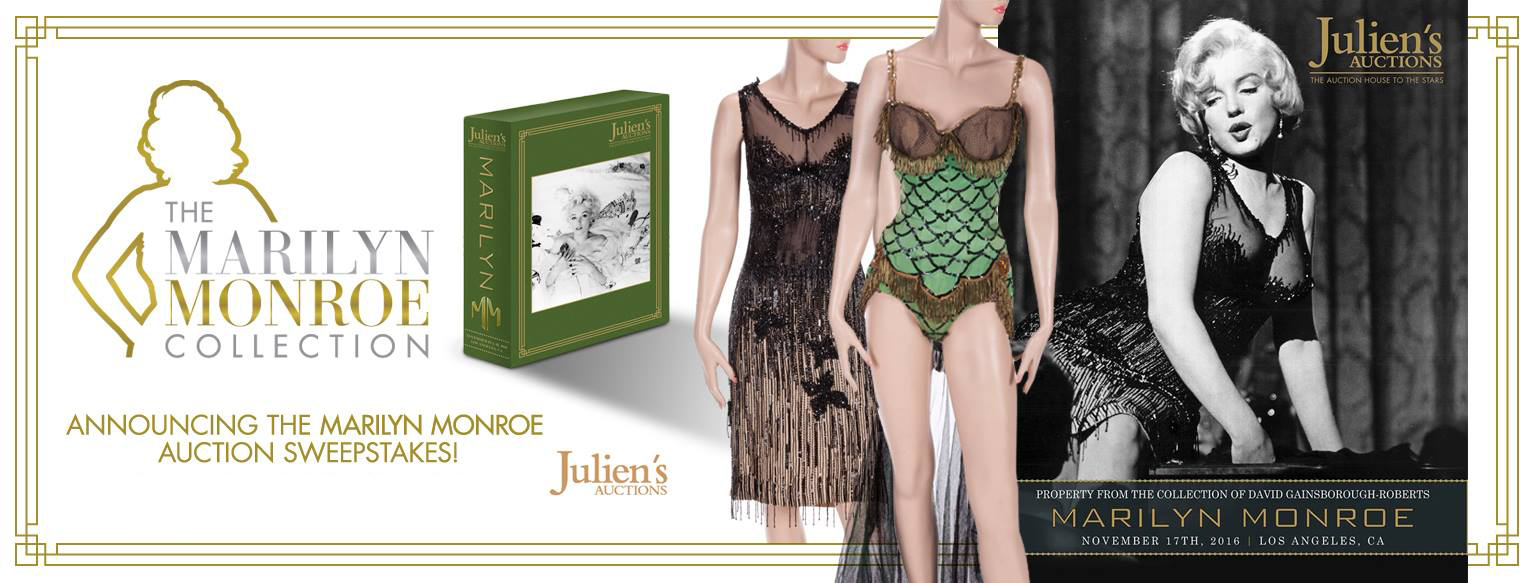Marilyn-Monroe-Auction-Sweepstakes