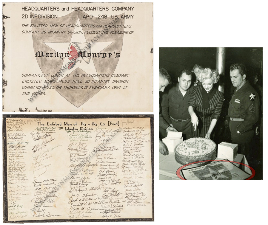 Marilyn Monroe Korea