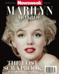 The Marilyn Monroe Collection Featured in Newsweek Magazine Special Issue on Marilyn Monroe