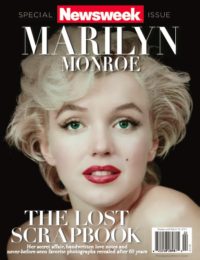 The Marilyn Monroe Collection Featured in Newsweek Magazine Special Issue on Marilyn Monroe