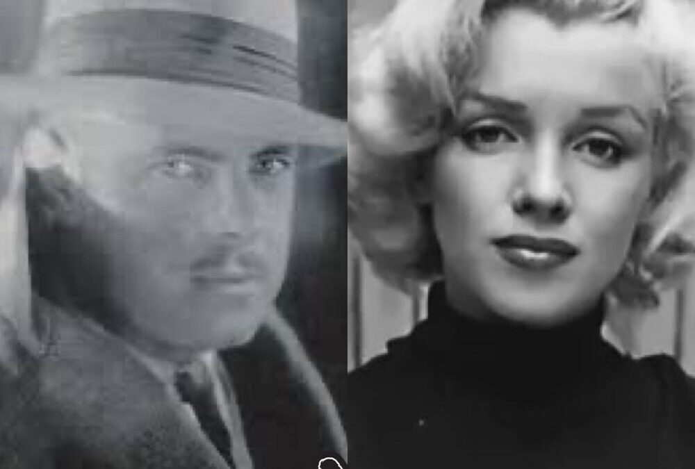 Rewriting History: Marilyn Monroe and Stanley Gifford
