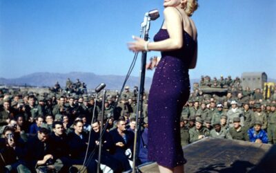 Famed Marilyn Monroe Korea Dress Surfaces in Bendigo