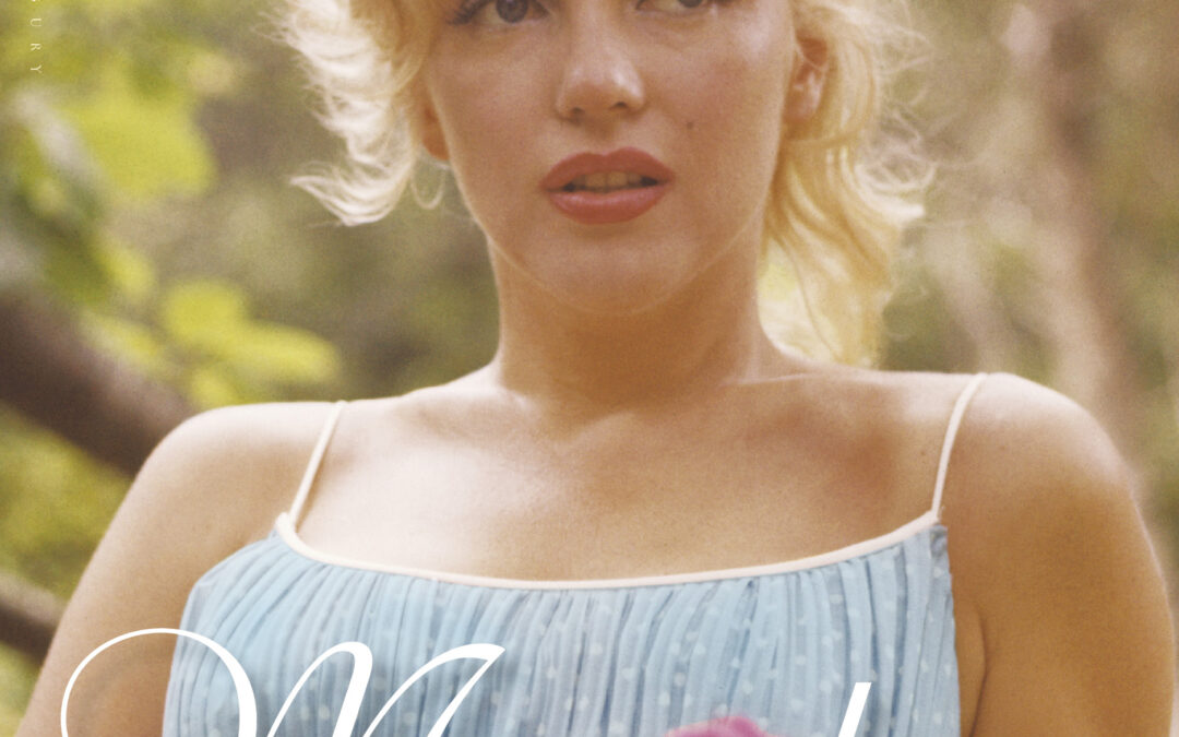 Enter to Win a Copy of Marilyn:  The Passion and the Paradox