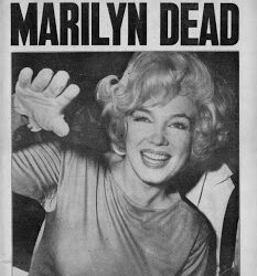 Yet Another Marilyn Monroe Murder Conspiracy Theory