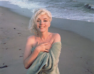 The Marilyn Monroe Collection: On Exhibit