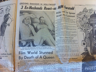 The World Remembered Marilyn