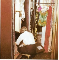 The 20th Century-Fox Closet:  Marilyn Monroe Costumes