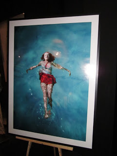 Rare Richard Miller Photo of Norma Jeane Unveiled at the New Marilyn Monroe Exhibit