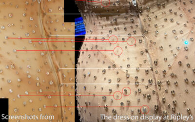 Marilyn Monroe Collection Official Statement in Response to Ripley’s Believe it or Not and Kim Kardashian Statements as to Marilyn Monroe’s JFK Dress Damage