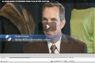 Alleged Marilyn Monroe Porno “Flops” at Auction