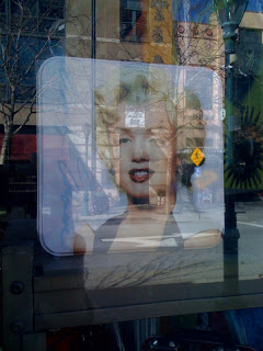Marilyn Spottings…