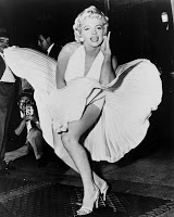 Seven Year Itch Subway Scene to be Re-Created