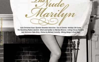 Playboy Commemorates Marilyn with Nude Photo Spread
