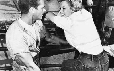Film Superstar Tab Hunter Speaks About Marilyn Monroe