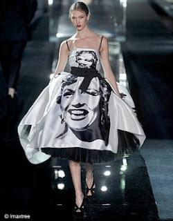 Dolce & Gabbana Highlights Marilyn Monroe