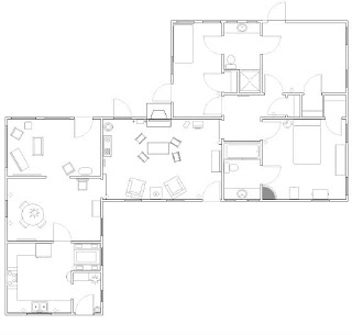 Update:  Marilyn Monroe’s Brentwood Hacienda