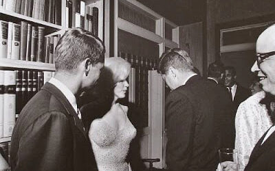 Marilyn Monroe at Bonhams