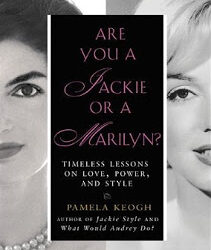 The Marilyn Monroe Collection “Are You A Jackie or A Marilyn?” Contest: WIN THE BOOK!