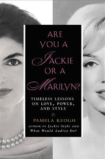 The Marilyn Monroe Collection “Are You A Jackie or A Marilyn?” Contest:  WIN THE BOOK!