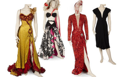 Marilyn at the May Fair London Hotel