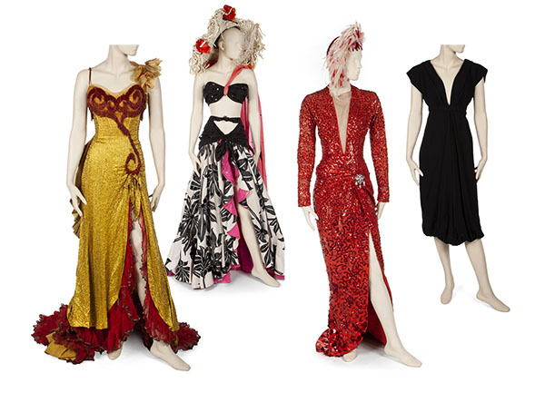 Marilyn at the May Fair London Hotel