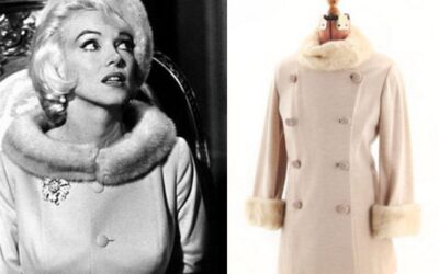 Marilyn Monroe Style…In Your Own Closet!