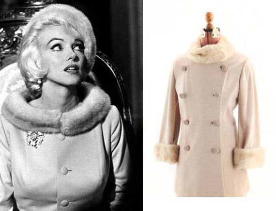 Marilyn Monroe Style…In Your Own Closet!