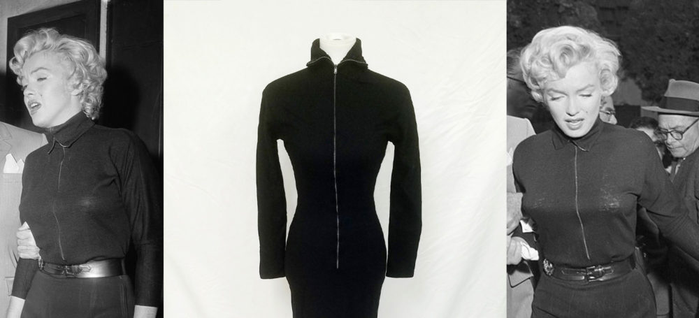 Marilyn Monroe Dress Incorrectly Promoted by GWS Auctions