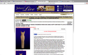 marilyn-monroe-happy-birthday-mr-president-dress-results