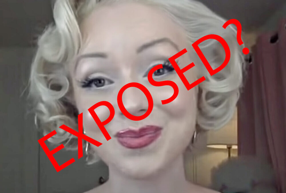Monetizing Marilyn Monroe: Jasmine Chiswell Exposed?