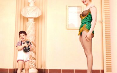 Joshua Greene in Vanity Fair on his New Book: Essential Marilyn Monroe