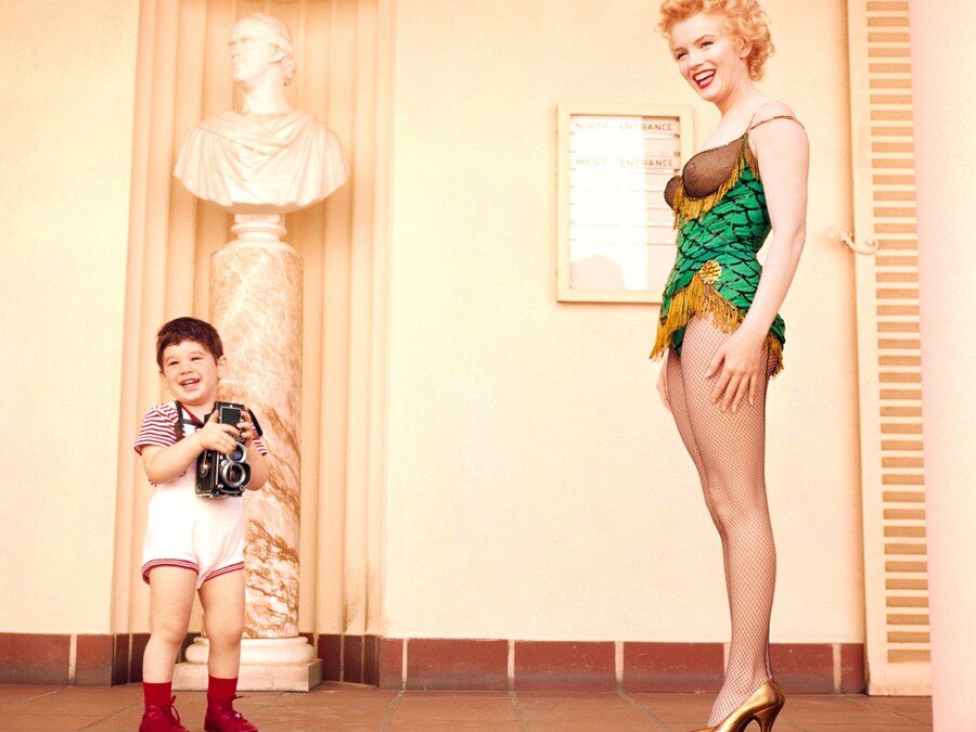 Joshua Greene in Vanity Fair on his New Book:  Essential Marilyn Monroe