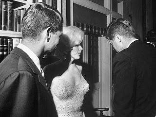 John Reznikoff Speaks:  The Kennedy-Monroe Papers