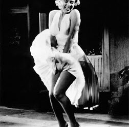 Marilyn Monroe’s White Dress Tops Iconic Celebrity Fashion Moments