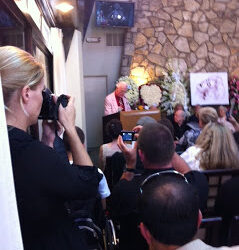 John Gilmore speaks about #MarilynMonroe