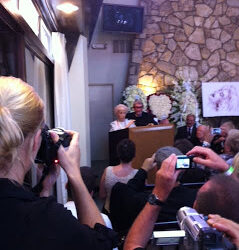 Amy Greene speaks about #MarilynMonroe