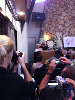 Amy Greene speaks about #MarilynMonroe