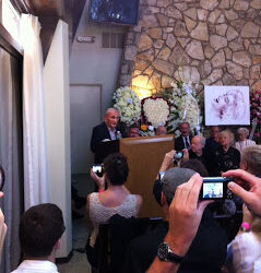 George Barris speaks about #MarilynMonroe