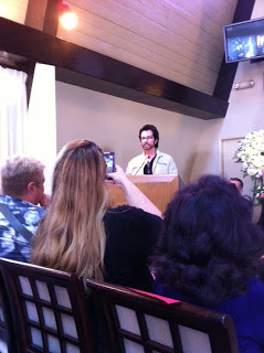 George Chakiris speaks about #MarilynMonroe