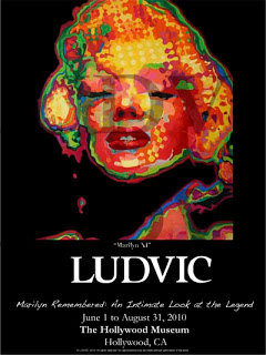 Marilyn Remembered  Exhibit Posters Available Now